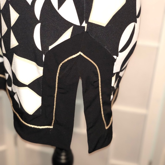 WHBM sleeveless tunic top - Picture 4 of 7